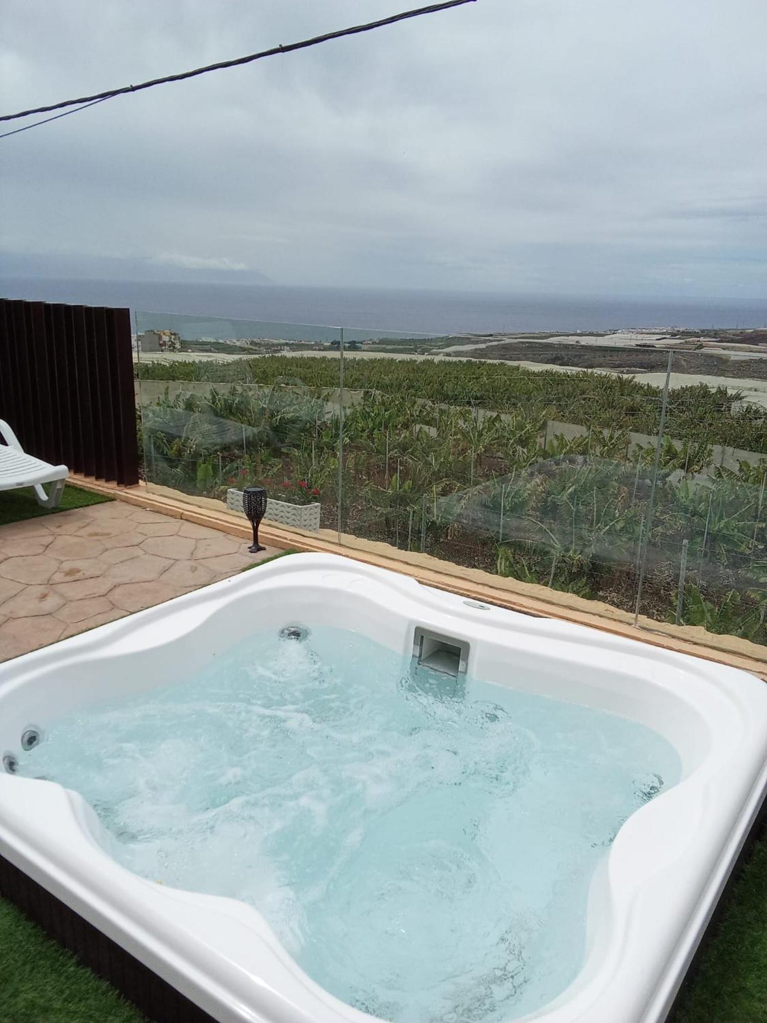 El Refugio Villa Guia de Isora  Exterior photo