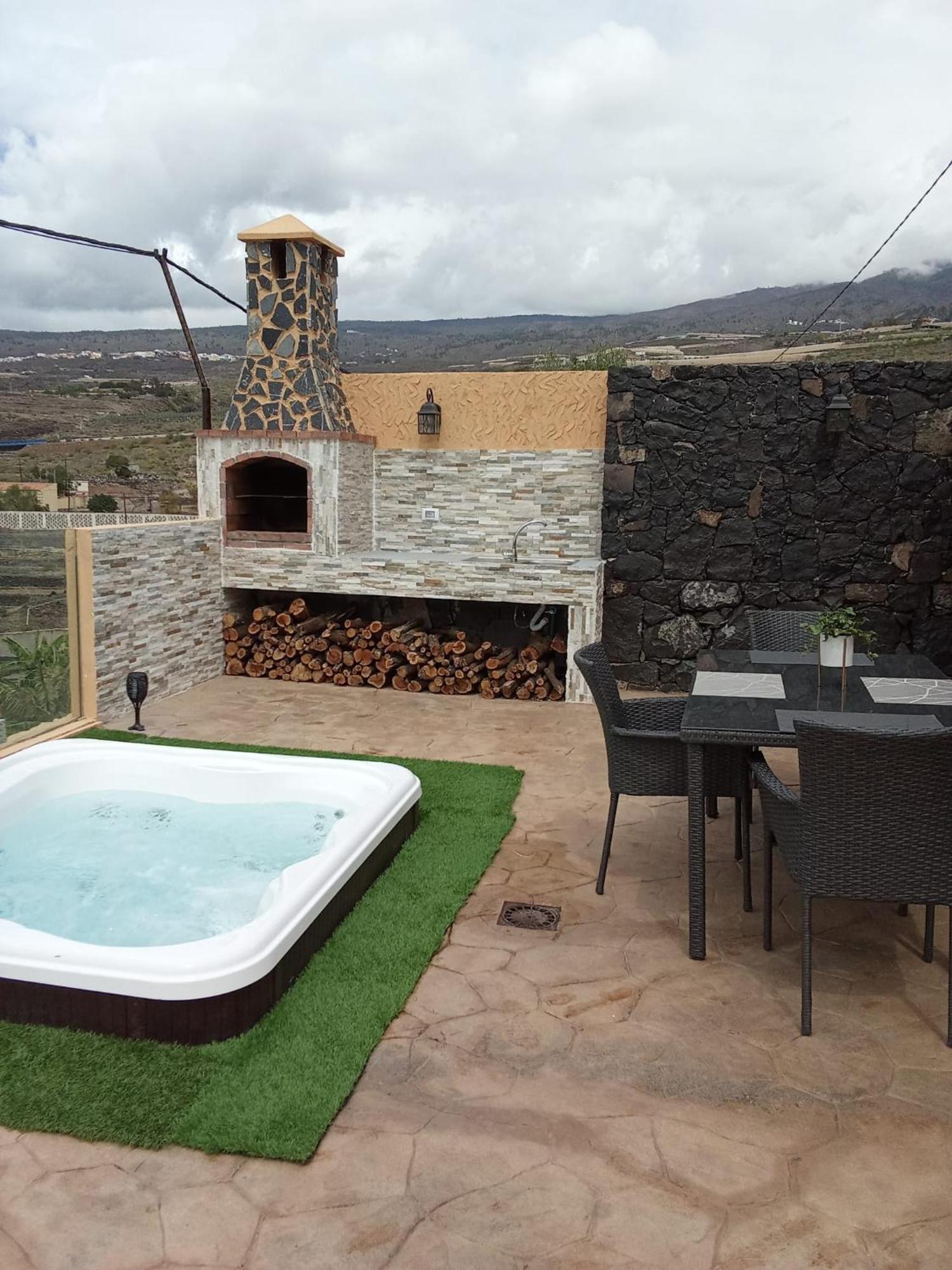 El Refugio Villa Guia de Isora  Exterior photo